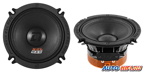 Среднечастотная акустика DL Audio Phoenix SQL 130 Neo